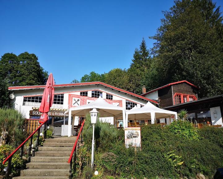 Odertaler Sägemühle - Bikers Lodge Harz